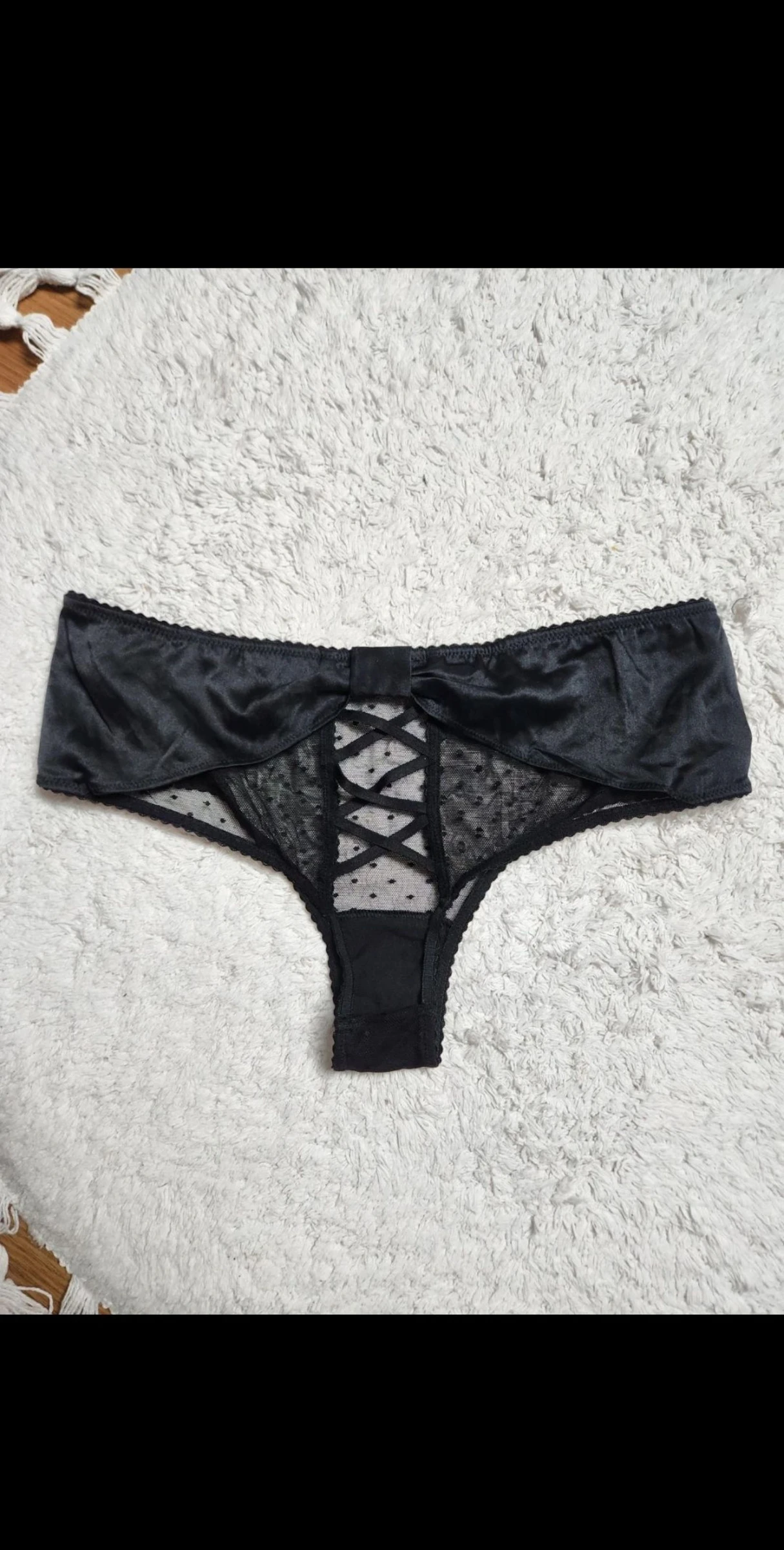 🌸NUEVO shorty abierto Victoria's Secret 38/M🌸 – photo 3